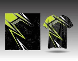 Tshirt sport grunge background for extreme jersey team  racing  cycling  football  gaming  backdrop  wallpaper vector