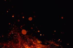 fire flame background photo