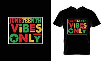 Juneteenth t-shirt design, Juneteenth t-shirt slogan and apparel design, Juneteenth typography, Juneteenth vector, Juneteenth illustration vector