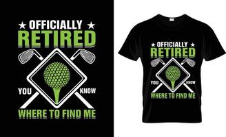 Golf t-shirt design, Golf t-shirt slogan and apparel design, Golf typography, Golf vector, Golf illustration vector