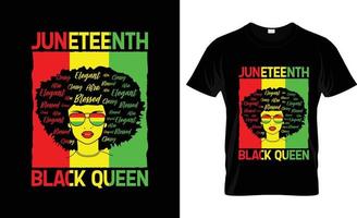 Juneteenth t-shirt design, Juneteenth t-shirt slogan and apparel design, Juneteenth typography, Juneteenth vector, Juneteenth illustration vector