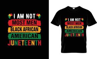 Juneteenth t-shirt design, Juneteenth t-shirt slogan and apparel design, Juneteenth typography, Juneteenth vector, Juneteenth illustration vector