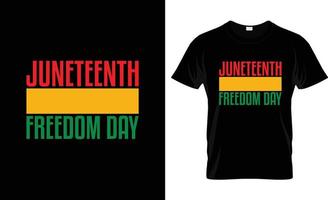 Juneteenth t-shirt design, Juneteenth t-shirt slogan and apparel design, Juneteenth typography, Juneteenth vector, Juneteenth illustration vector