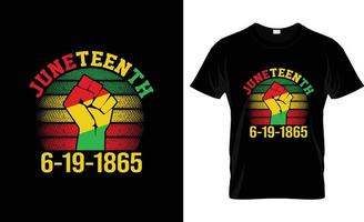 Juneteenth t-shirt design, Juneteenth t-shirt slogan and apparel design, Juneteenth typography, Juneteenth vector, Juneteenth illustration vector