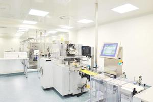 Turkey, 2022 - medical factory and production indoor photo