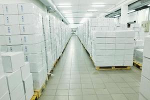 Turkey, 2022 - medical factory  supplies storage indoor photo