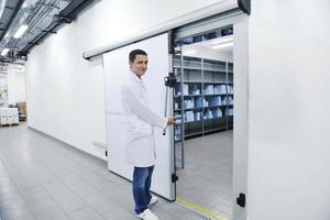 Turkey, 2022 - medical factory  supplies storage indoor photo