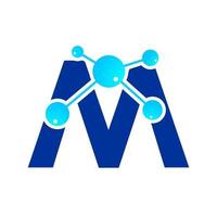 Initial M Molecule vector