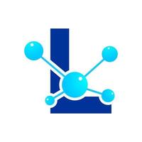 Initial L Molecule vector