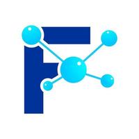 Initial F Molecule vector