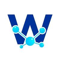 Initial W Molecule vector