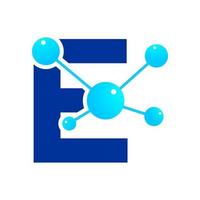 Initial E Molecule vector