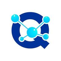 Initial Q Molecule vector