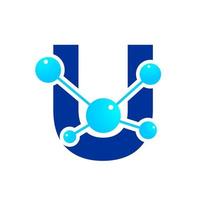 Initial U Molecule vector