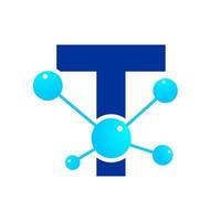 Initial T Molecule vector