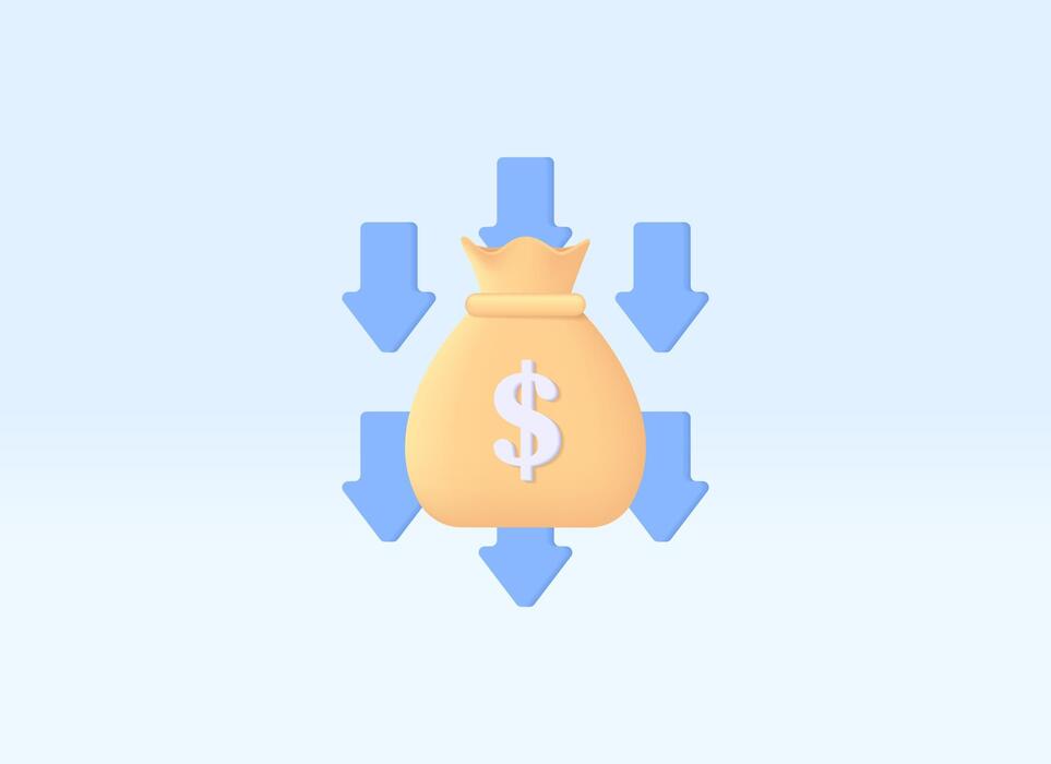 Decrease Arrow Vector Art, Icons, and Graphics for Free Download