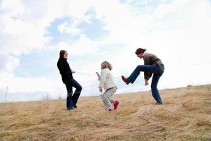 Outside fun view photo