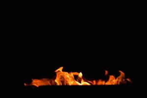 fire flame background photo