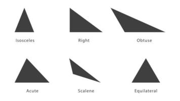 Rectangle Rhombus Square Parallelogram Trapezium and kite vector