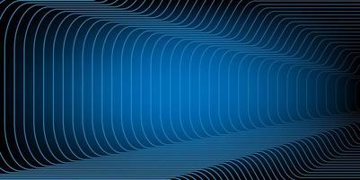 ilustración vectorial del patrón de movimiento del rectángulo de líneas y el fondo abstracto geométrico de forma. eps10. para la financiación empresarial de tecnología y productos premium vector