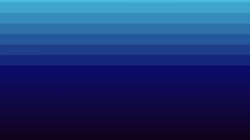 Ilustración de fondo de pantalla de marco azul profundo degradado de rayas abstracto estético, perfecto para telón de fondo, papel tapiz, postal, fondo, pancarta vector