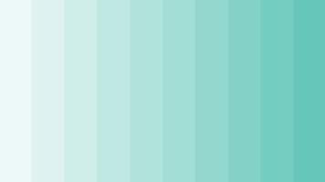 aesthetic abstract striped gradient pastel light green frame wallpaper illustration, perfect for backdrop, wallpaper, postcard, background, banner vector