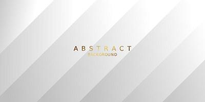 white luxury premium background. vector