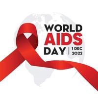 World Aids Day vector