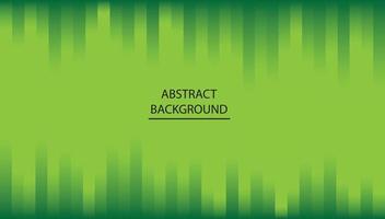 abstract colorful green background illustration free vector. vector