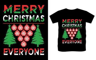 feliz navidad tipografía vector camiseta diseño.camisa de árboles de navidad, camisas para navidad, lindas camisas de feliz navidad, camisas de navidad para mujeres, camiseta de navidad, camiseta de navidad