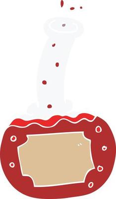 cartoon doodle experiment potions