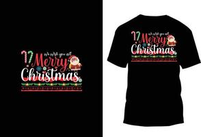 Christmas is a new president t shirt design vector