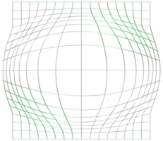 satz von trendigen geometrischen formen, etiketten und rahmen, gitter, drahtgitter, kreisgestaltungselemente. Farbverlauf blau, abstrakte Formen mit chromrealistischem 3D-Effekt. retro futuristisches geometrisches gestaltungselement png