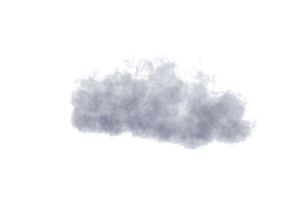 Wolke transparentes Png