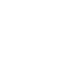 cadre de flocons de neige de noël blanc png