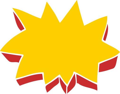 decorative star element