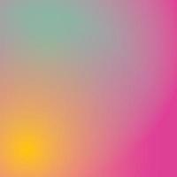 Colorful gradient abstract background for social media, banner and poster design photo