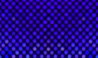 Blue bokeh blur abstract background photo