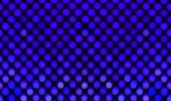 Blue bokeh blur abstract background photo