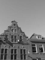 the dutch city of Doesburg photo