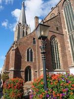 la ciudad holandesa de doesburg foto