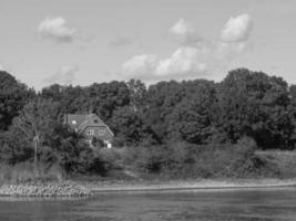 Doesburg in the netherlands photo