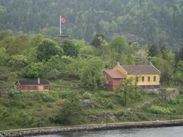 la ciudad de oslo foto