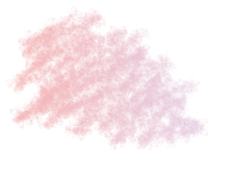 éclaboussure de peinture transparente rose png