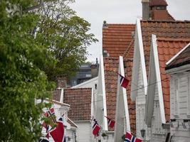 stavanger in norway photo