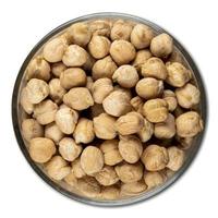 chickpeas, grain bowl photo