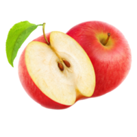 maçã fatiada com folha, suco de maçã verde purxe9e, maçã, alimentos naturais, alimentos, maçã verde png