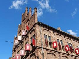 doesburg in the netherlands photo