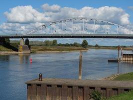 la ciudad holandesa de doesburg foto