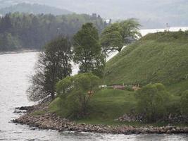 el fiordo de oslo en noruega foto